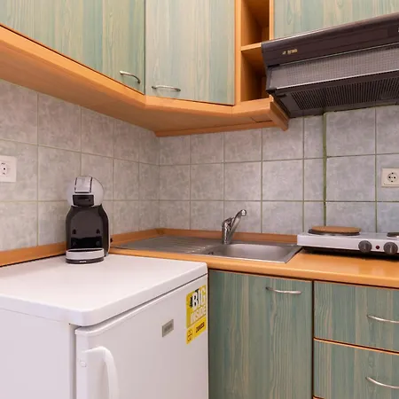 House Niki Апартаменты Сарти
