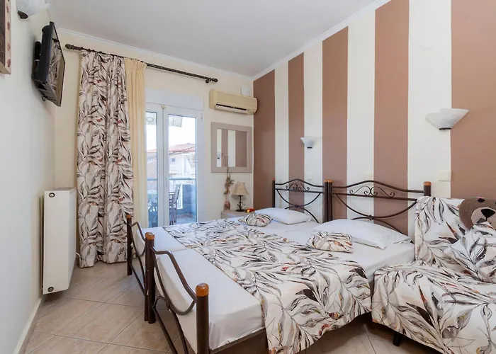 Apartament House Niki