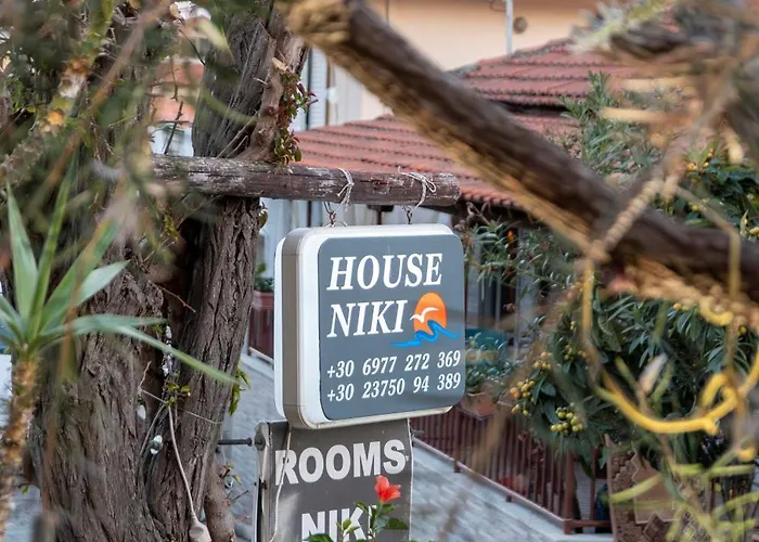 House Niki * 사르티
