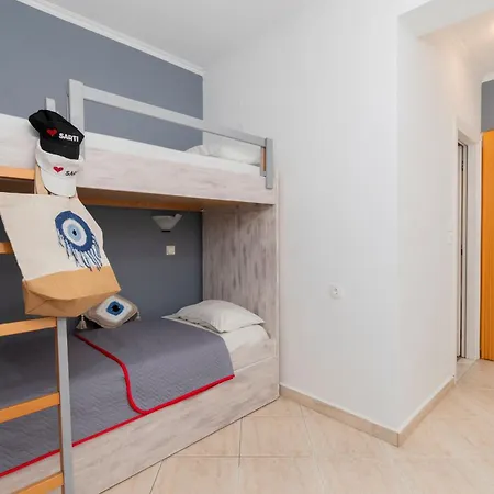 아파트 House Niki 사르티